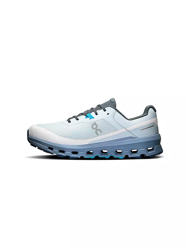 ON | Chaussures de trail Cloudvista 2 Waterproof pour hommes | Bleu clair