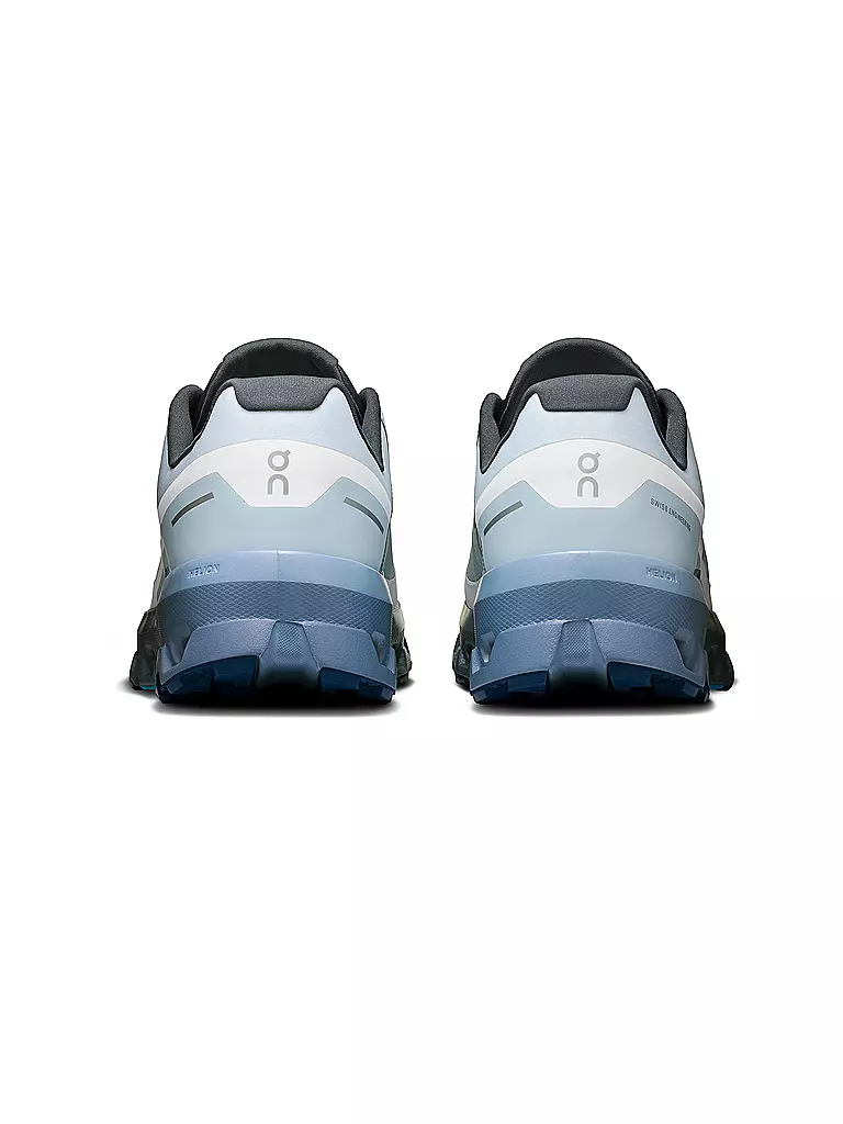 ON | Chaussures de trail Cloudvista 2 Waterproof pour hommes | Bleu clair