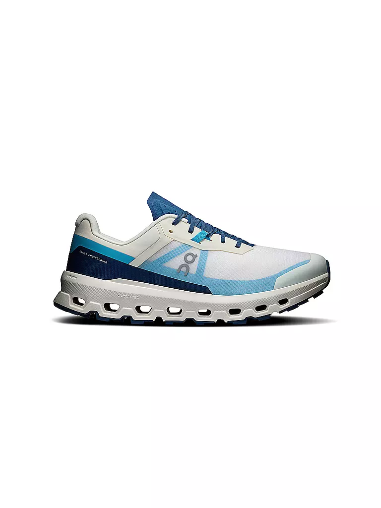 ON | Chaussures de trail Cloudvista2 pour hommes | Bleu