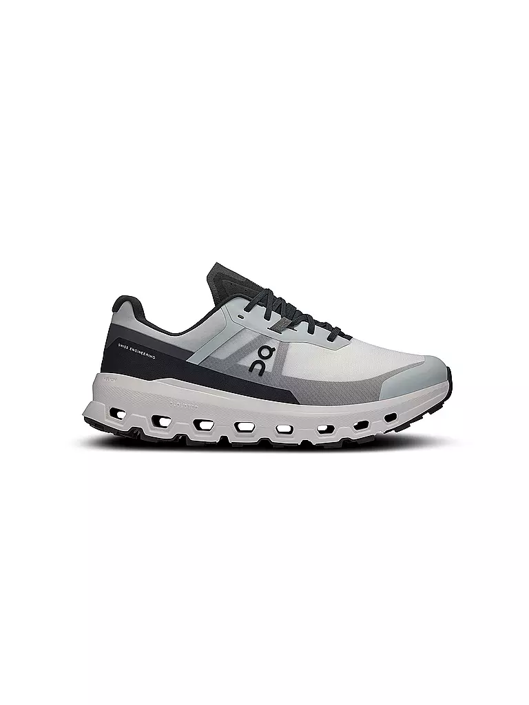 ON | Chaussures de trail Cloudvista2 pour hommes | Gris clair