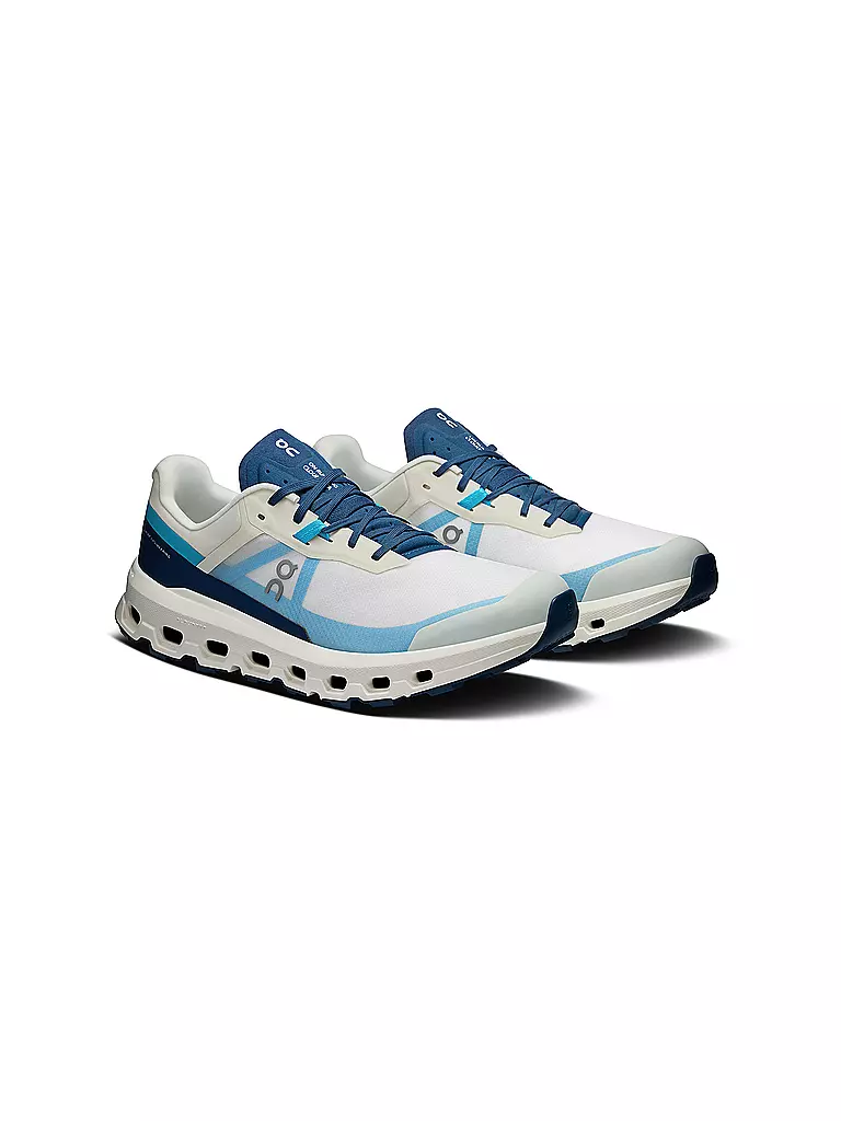 ON | Chaussures de trail Cloudvista2 pour hommes | Bleu