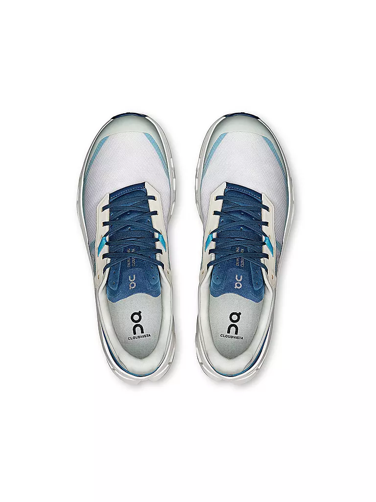ON | Chaussures de trail Cloudvista2 pour hommes | Bleu