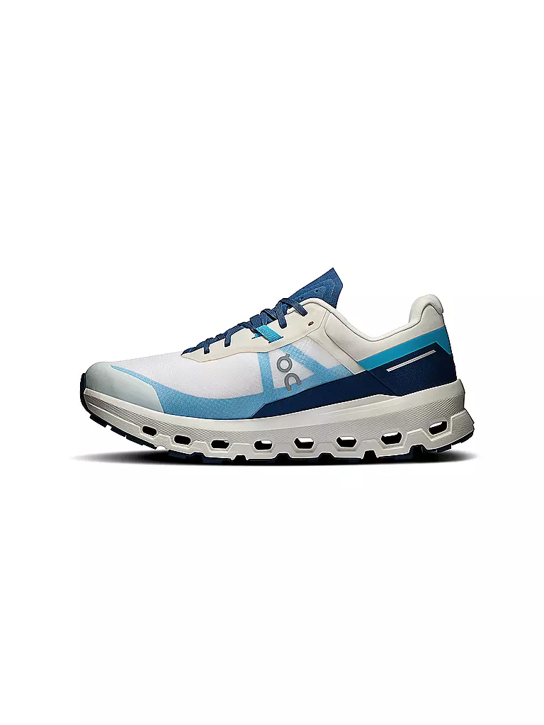 ON | Chaussures de trail Cloudvista2 pour hommes | Bleu
