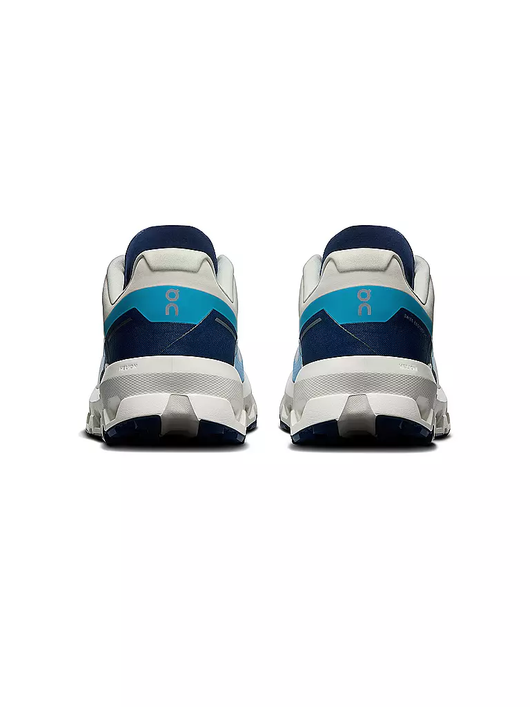ON | Chaussures de trail Cloudvista2 pour hommes | Bleu