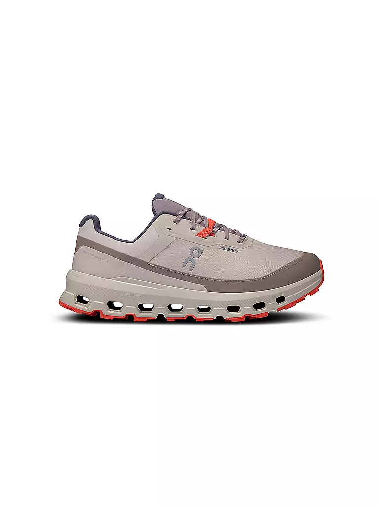 ON | Chaussures de trail Cloudvista2 Waterproof pour hommes | Gris