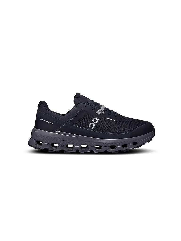 ON | Chaussures de trail Cloudvista2 Waterproof pour hommes | Noir