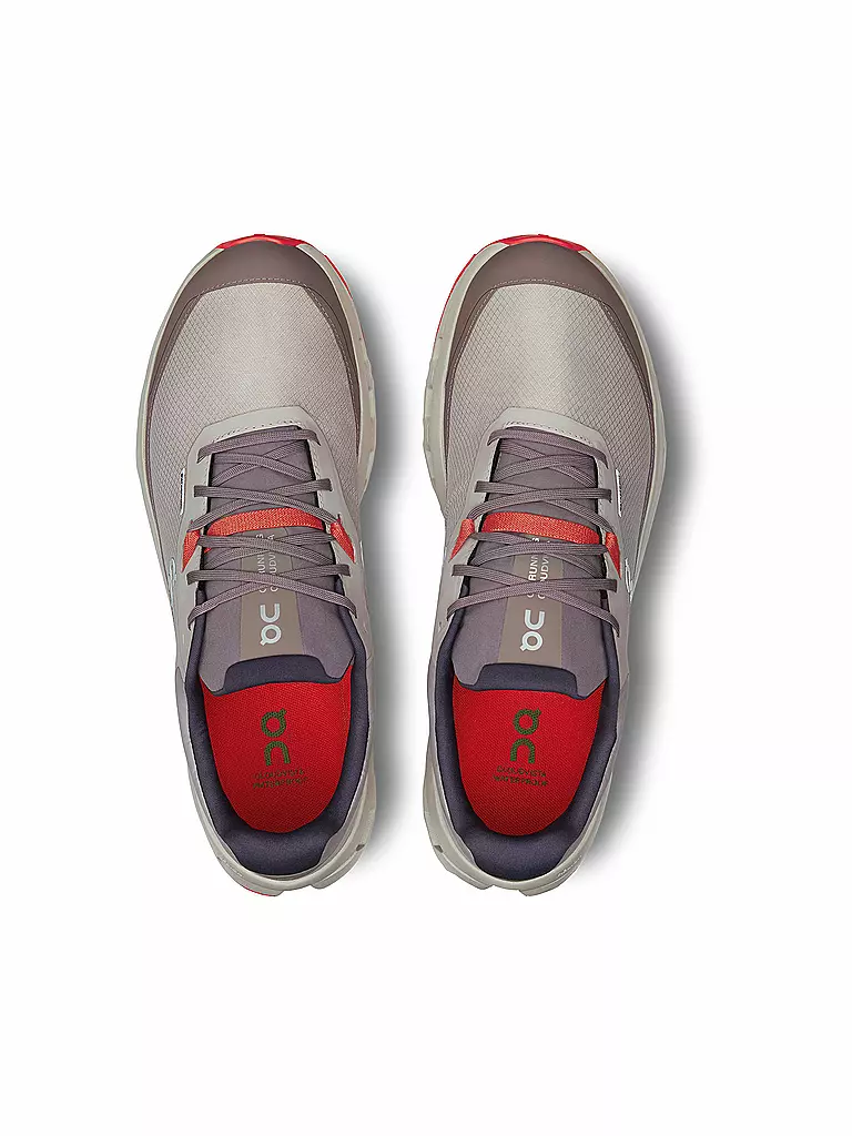 ON | Chaussures de trail Cloudvista2 Waterproof pour hommes |