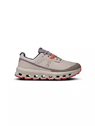 ON | Chaussures de trail pour femmes Cloudvista 2 Waterproof | Gris