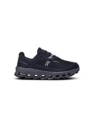 ON | Chaussures de trail imperméables Cloudvista 2 pour femmes | Noir