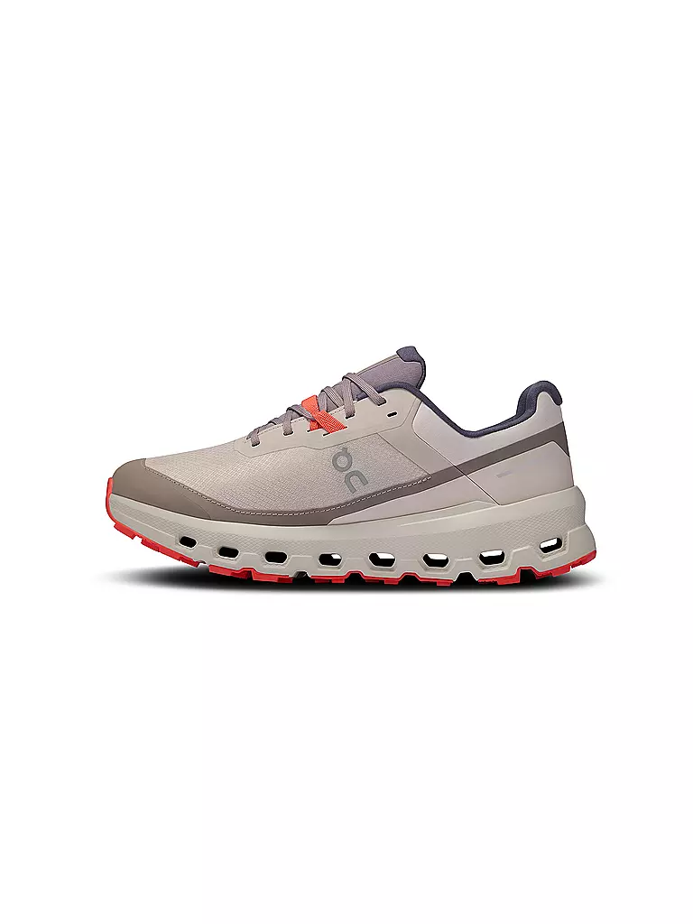 ON | Chaussures de trail imperméables Cloudvista 2 pour femmes | Gris