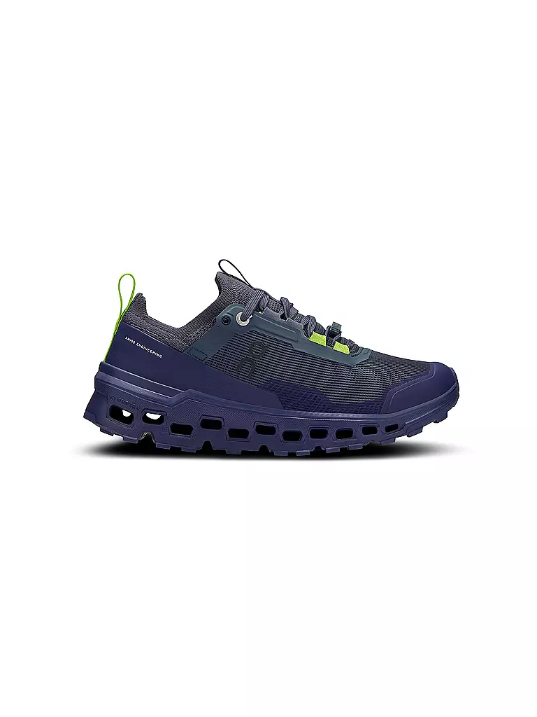 ON | Chaussures de trail pour femmes Cloudultra 2 | Bleu foncé