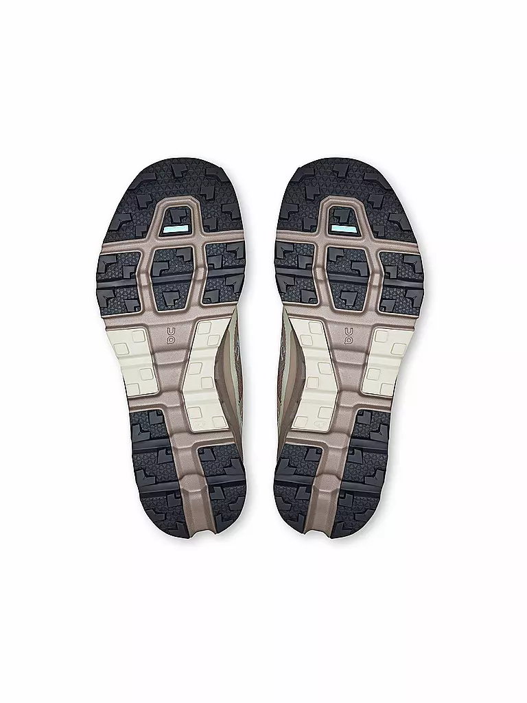 ON | Chaussures de trail pour femmes Cloudvista 2 Waterproof |
