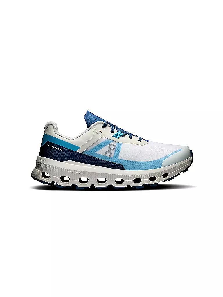ON | Chaussures de trail pour femmes Cloudvista 2 | Bleu