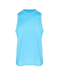 ON | Débardeur de course Core pour hommes | Bleu