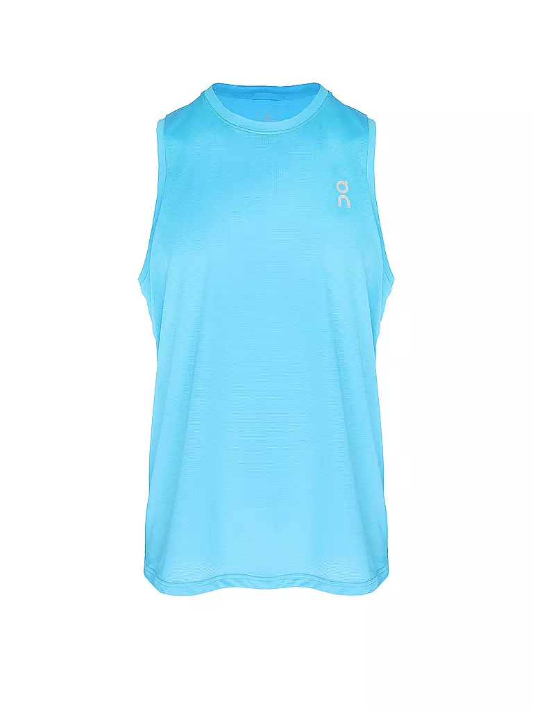 ON | Débardeur de course Core pour hommes | Bleu