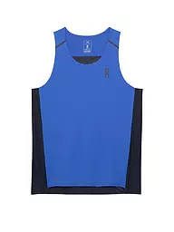 ON | Herren Lauftank Performance | Bleu