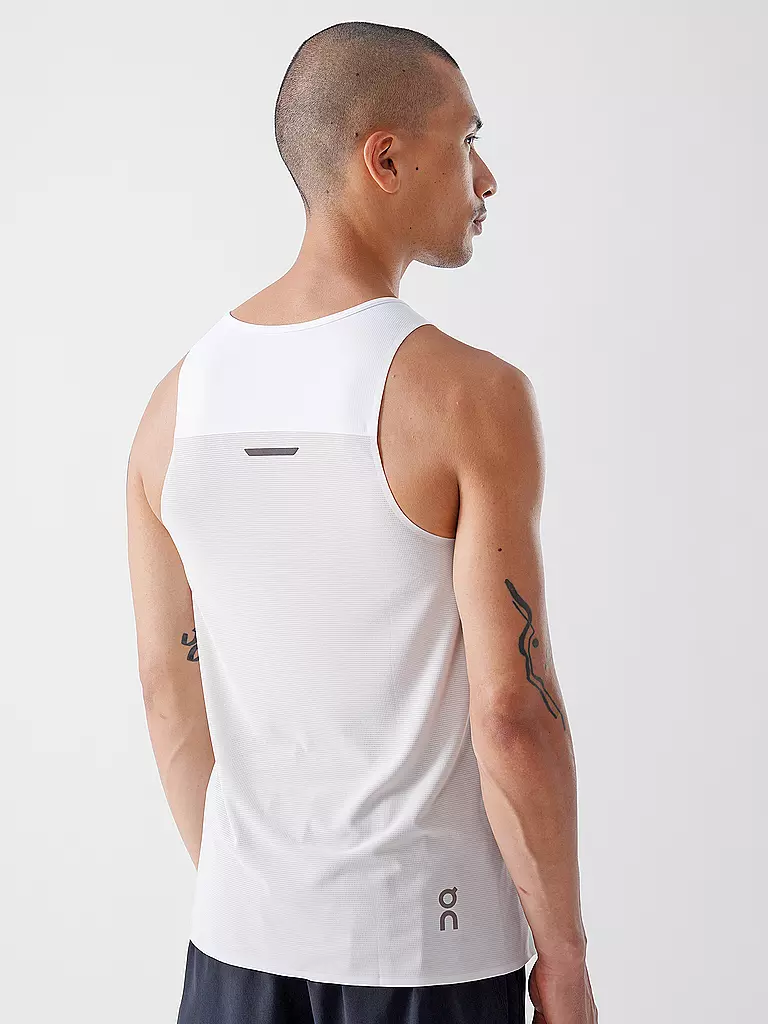 ON | Débardeur de course Performance Homme |