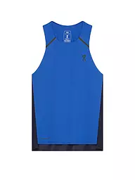 ON | Débardeur de course Performance pour femmes | Bleu foncé