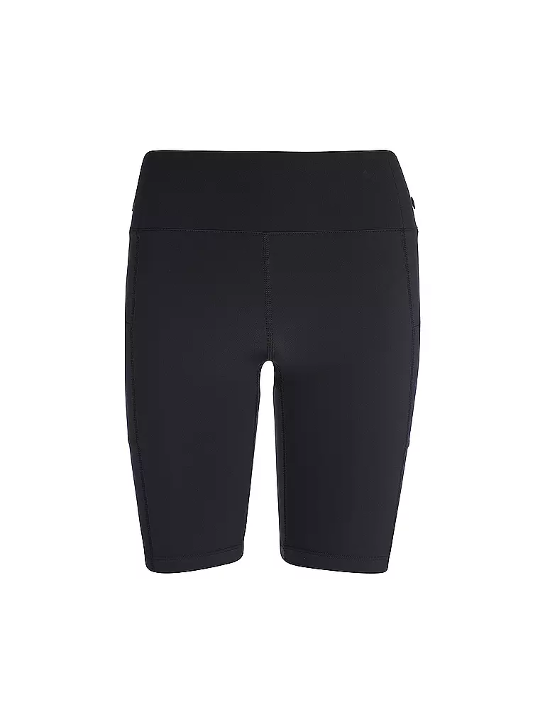 ON | Damen 2in1 Laufshort Active | Noir