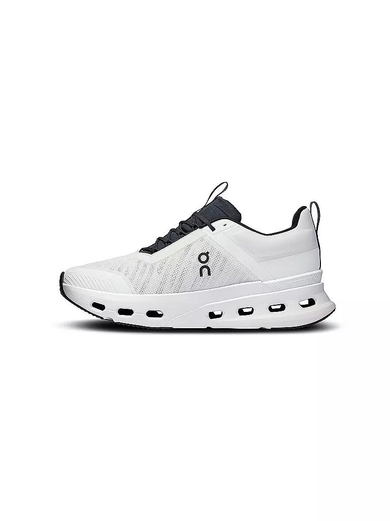 ON | Damen Cloudnova X | Blanc