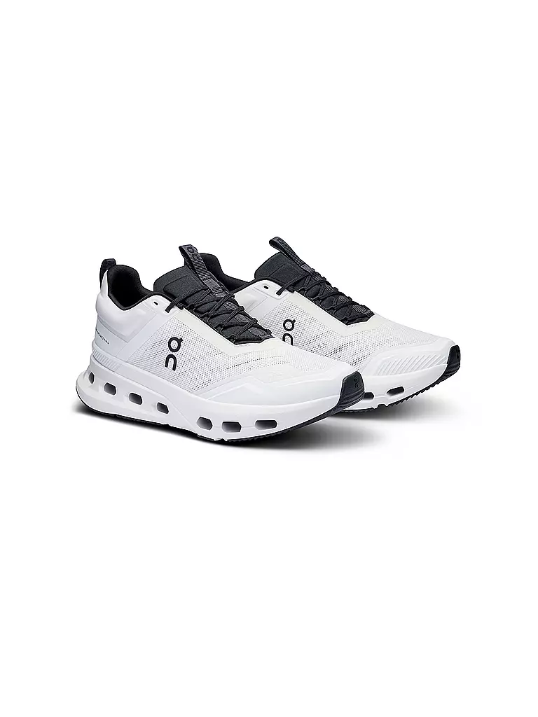 ON | Damen Cloudnova X | Blanc