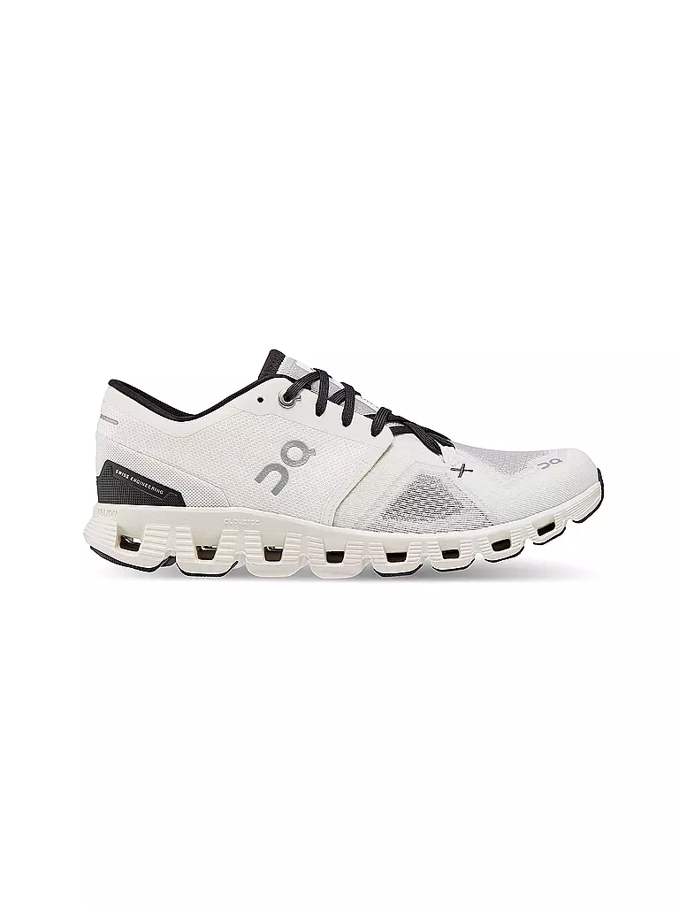 ON | Damen Fitnessschuhe Cloud X3 | Blanc