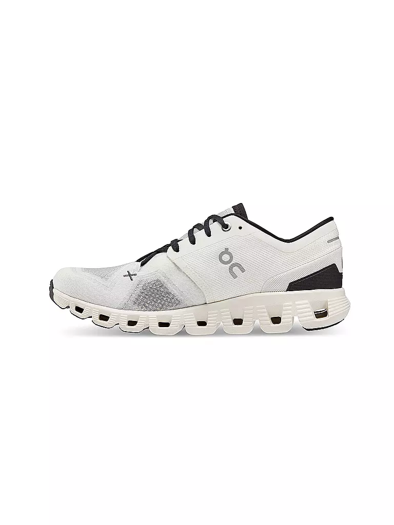 ON | Damen Fitnessschuhe Cloud X3 | Blanc
