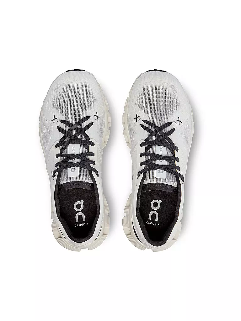 ON | Damen Fitnessschuhe Cloud X3 | Blanc