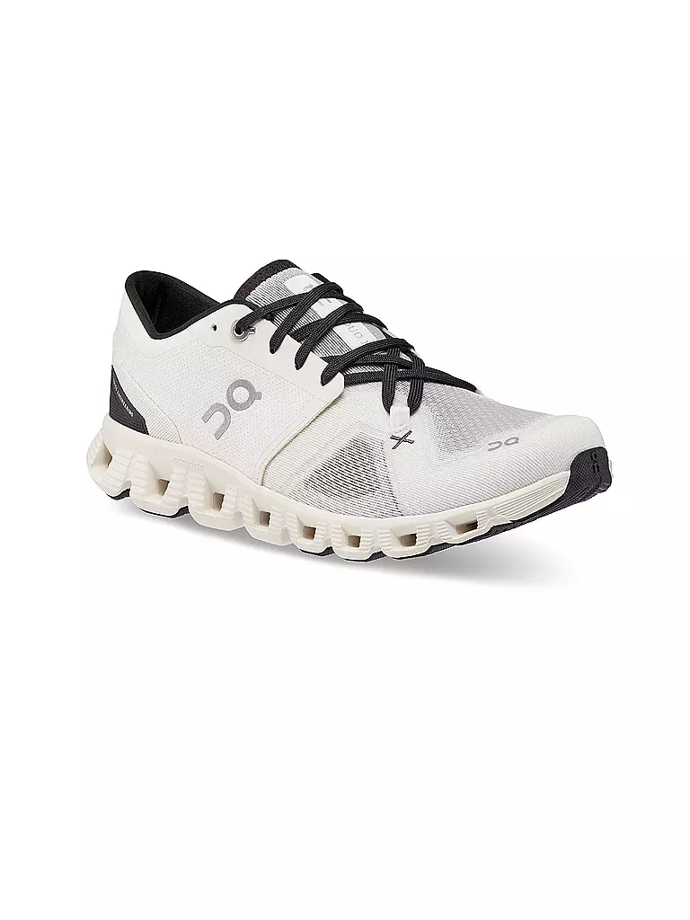 ON | Damen Fitnessschuhe Cloud X3 | Blanc
