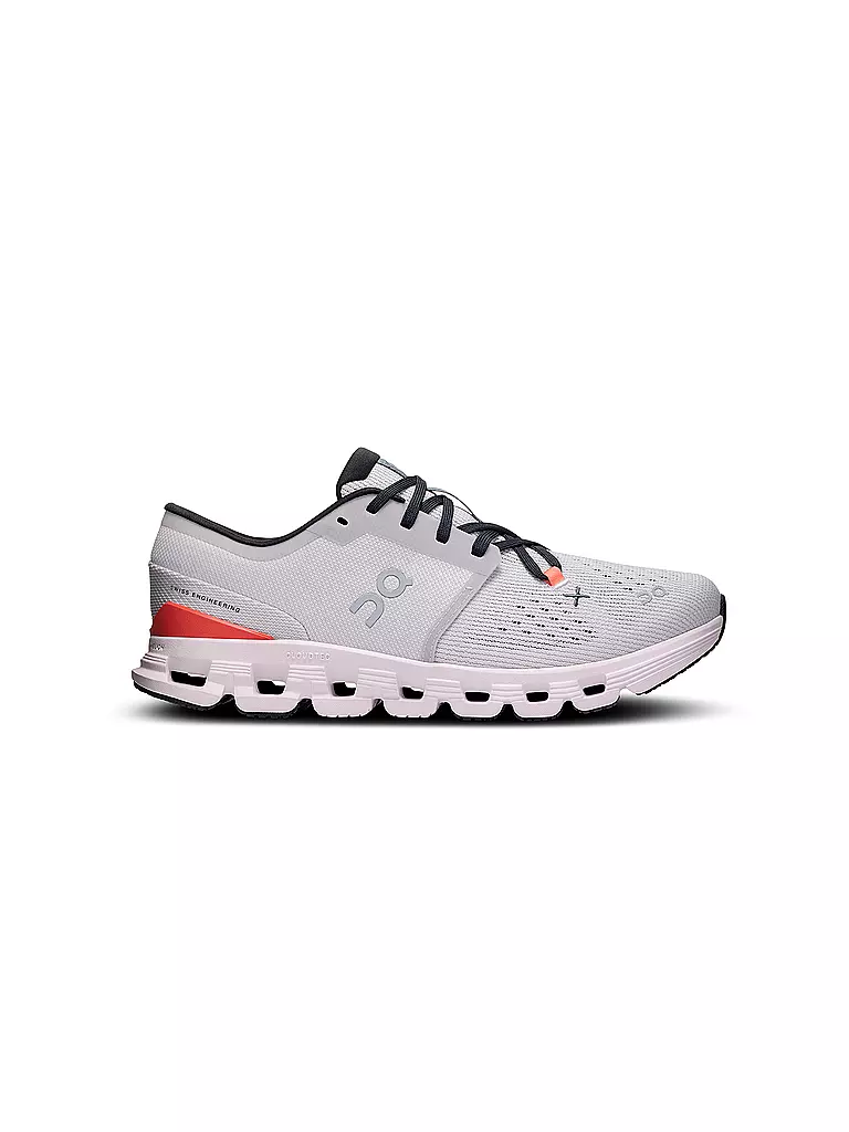 ON | Damen Fitnessschuhe Cloud X4 | Blanc