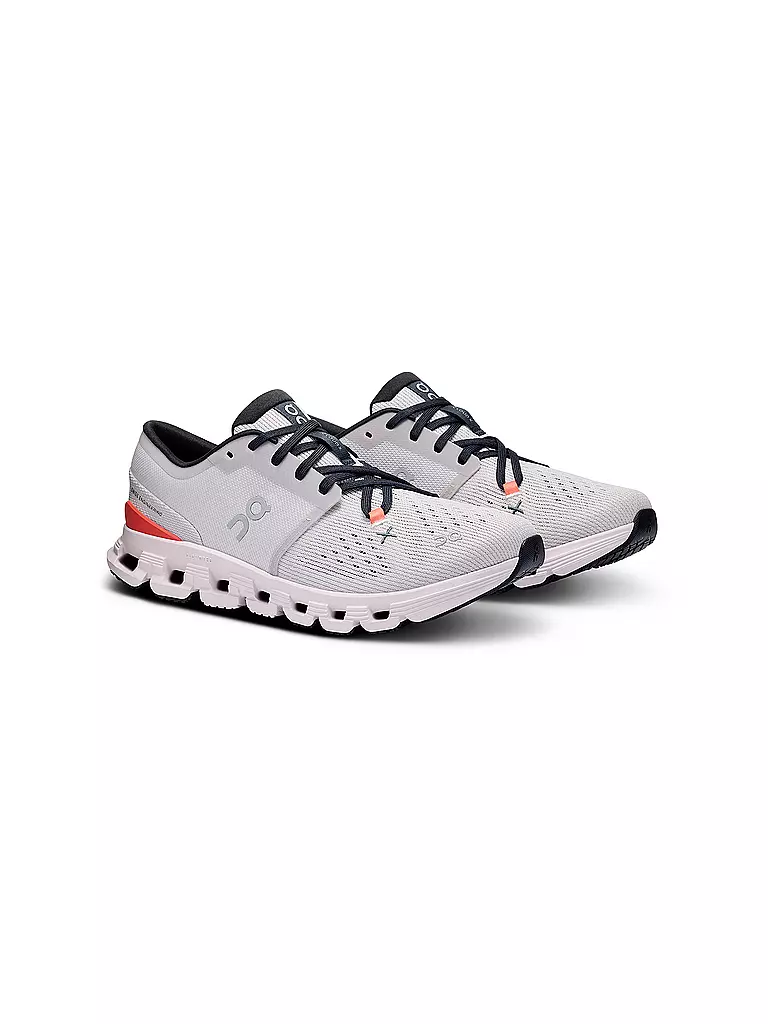 ON | Damen Fitnessschuhe Cloud X4 | Blanc