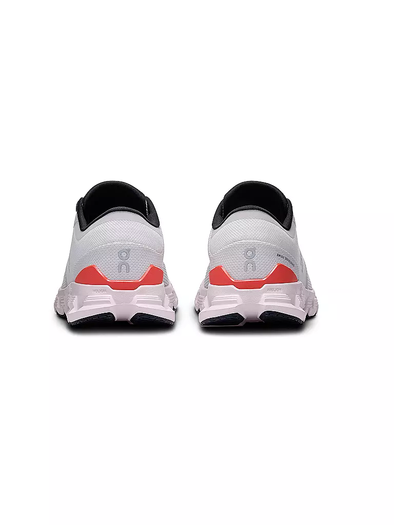ON | Damen Fitnessschuhe Cloud X4 | Blanc