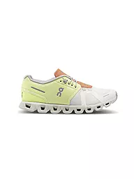 ON | Damen Freizeitschuhe Cloud 5 ROSE SHELL | Jaune
