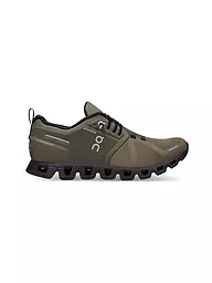 ON | Damen Freizeitschuhe Cloud 5 Waterproof ROSE FOSSIL | Olive