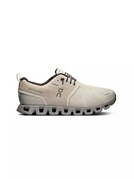 ON | Damen Freizeitschuhe Cloud 5 Waterproof ROSE FOSSIL | Beige