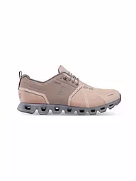 ON | Damen Freizeitschuhe Cloud 5 Waterproof ROSE FOSSIL | Rose