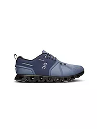 ON | Damen Freizeitschuhe Cloud 5 Waterproof ROSE FOSSIL | Bleu
