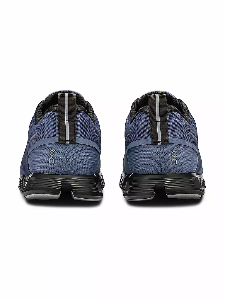 ON | Damen Freizeitschuhe Cloud 5 Waterproof SHALE MAGNET | Bleu