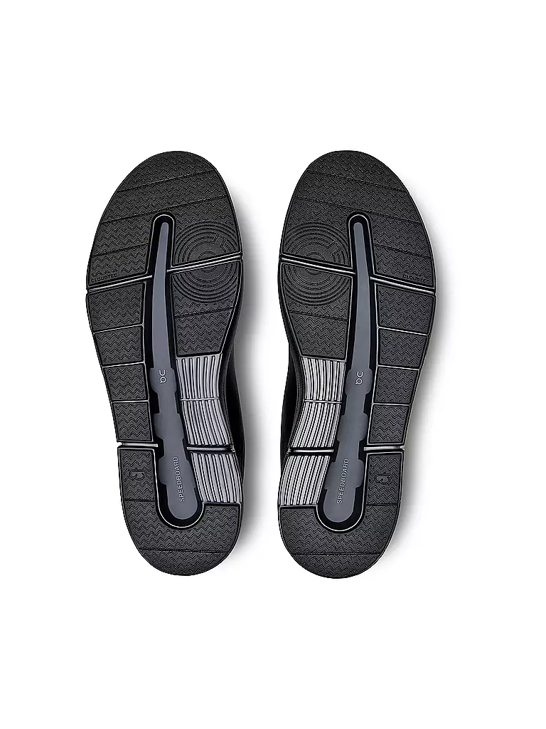 ON | Damen Freizeitschuhe The Roger Advantage BLACK | Noir