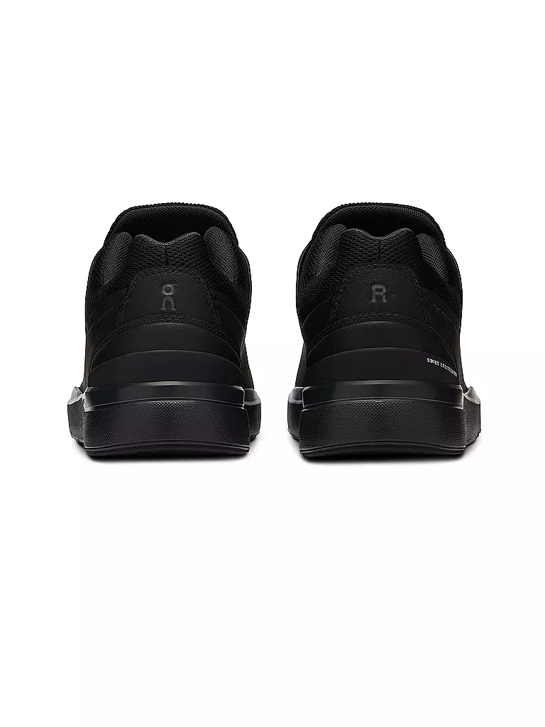 ON | Damen Freizeitschuhe The Roger Advantage BLACK | Noir