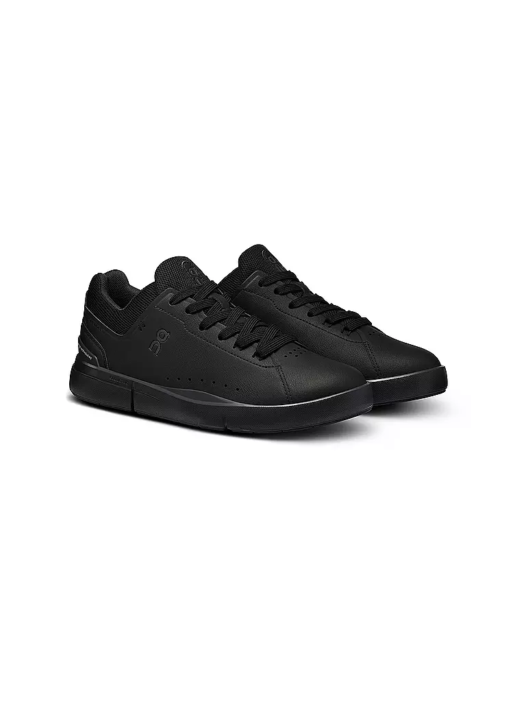 ON | Damen Freizeitschuhe The Roger Advantage BLACK | Noir