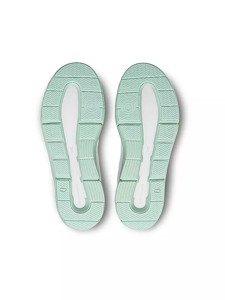 ON | Damen Freizeitschuhe The Roger Advantage WHITE CREEK | Blanc