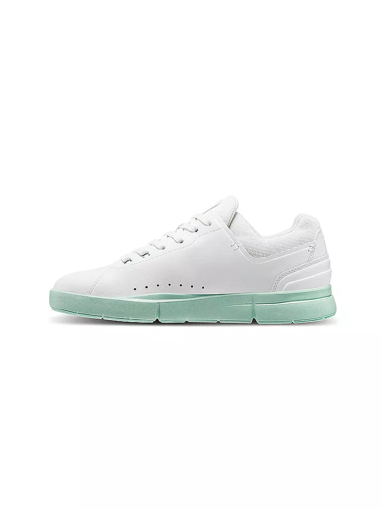 ON | Damen Freizeitschuhe The Roger Advantage WHITE CREEK | Blanc