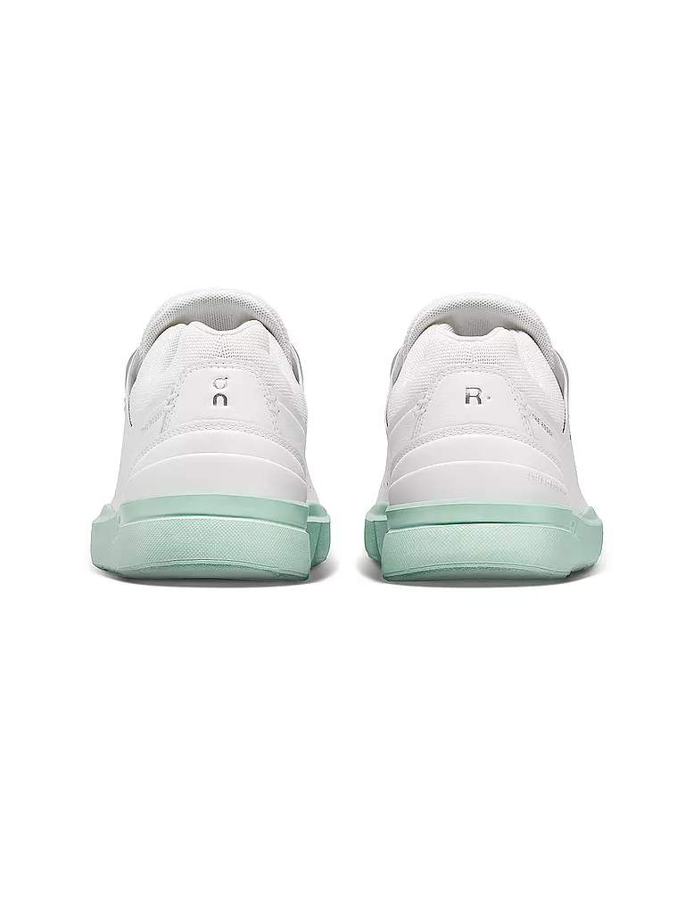 ON | Damen Freizeitschuhe The Roger Advantage WHITE CREEK | Blanc