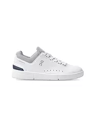 ON | Damen Freizeitschuhe The Roger Advantage BLACK | Blanc