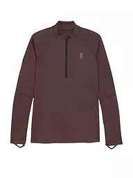 ON | Zipshirt fonctionnel Climate pour femmes | Baie