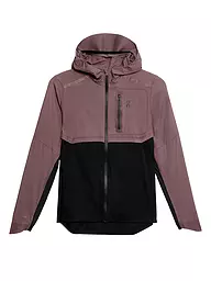 ON | Damen Laufjacke Weather | Lilas