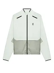 ON | Damen Laufjacke Weather | Menthe