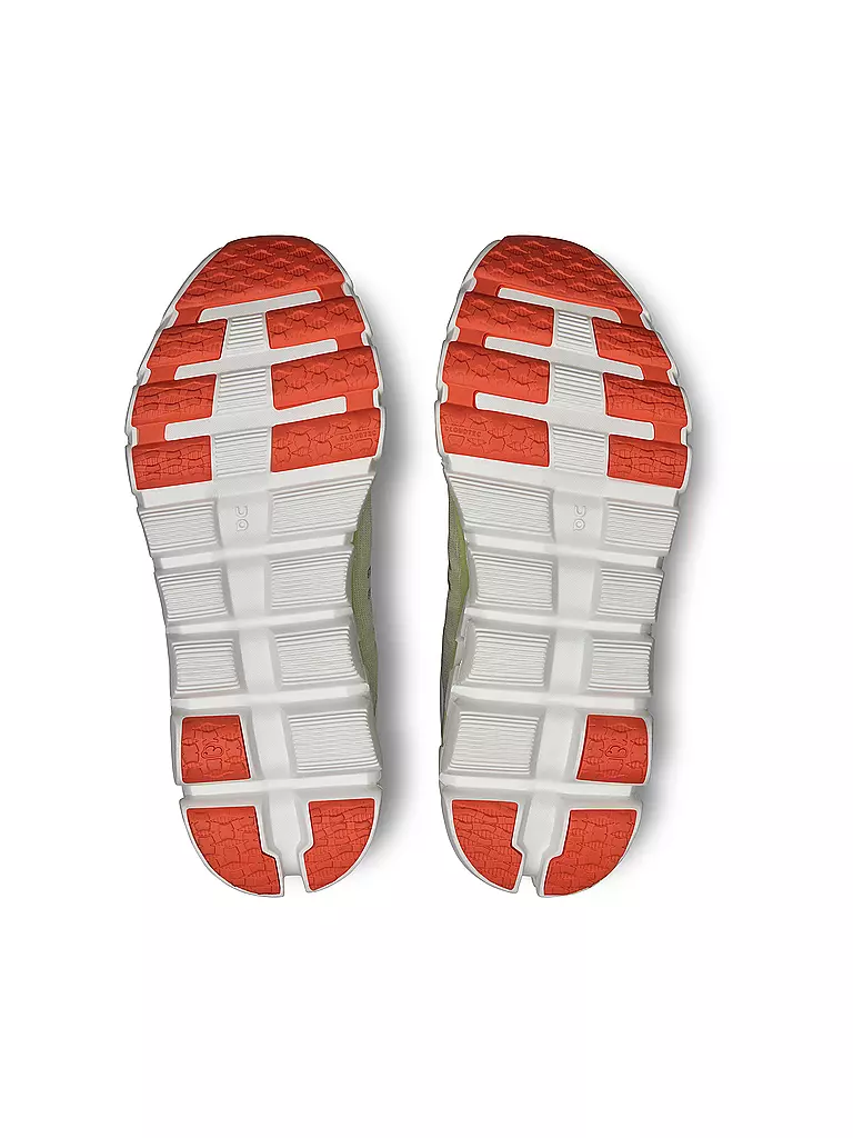 ON | Damen Laufschuhe Cloudflow 4 | Blanc