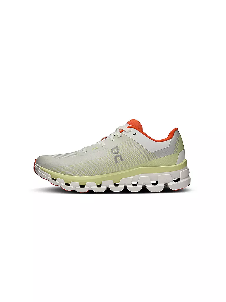 ON | Damen Laufschuhe Cloudflow 4 | Blanc